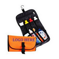 Foldable Restroom bag, Makeup Bag